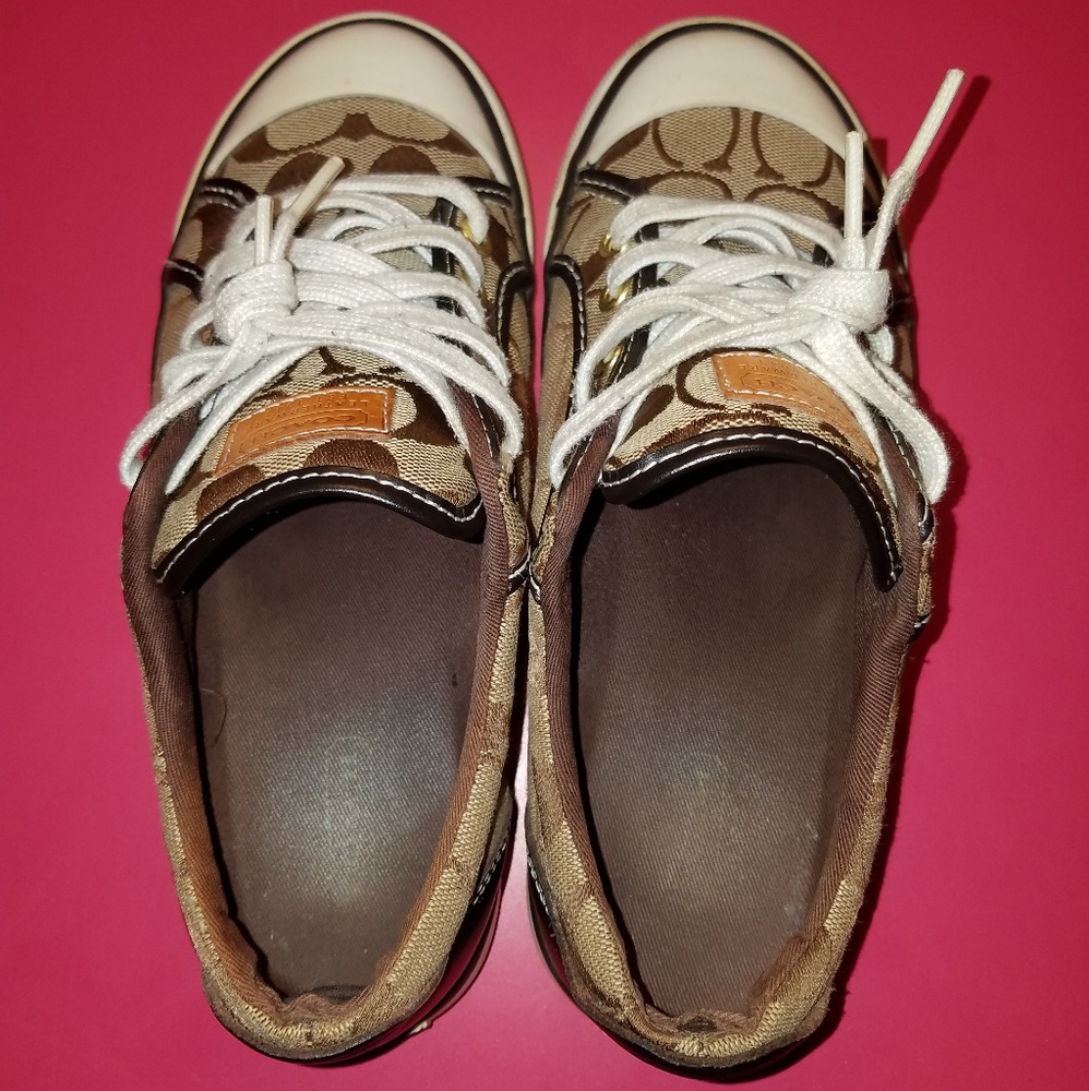 Coach Barrett Sneakers